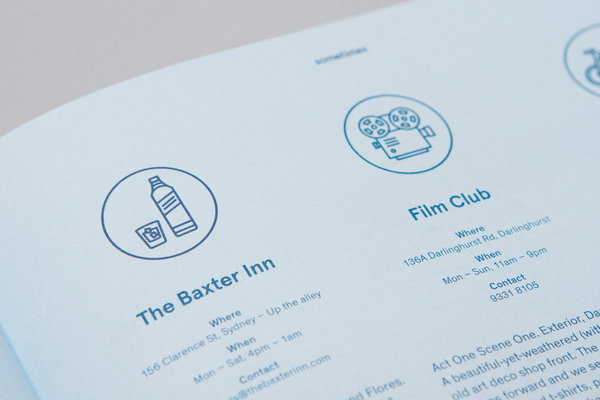 James Kape #guide #icon #print #icons #grid #order #type #layout #typography