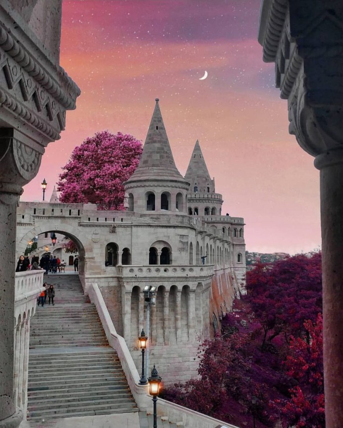 Magical Cityscapes and Street Photography by Gregory Komninellis