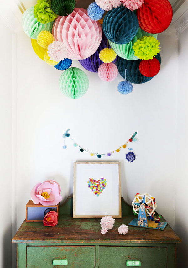 PoppiesForGraceDecorations #design #interiors #home