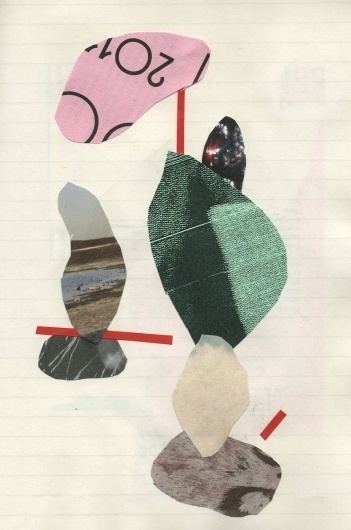 Laura Knoops : graphic design - Projets en cours & coups de cÅ"urs #illustration #collage
