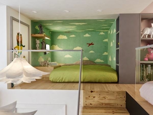 Interior IRAR by INT2 Architecture #bedroom #interiors #design