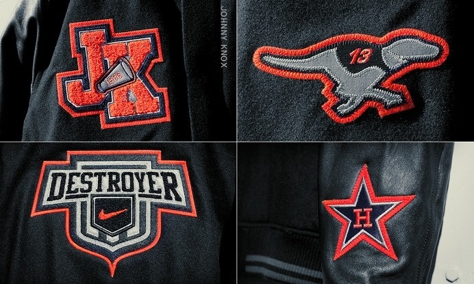NIKE DESTROYER - runjeremy #patches