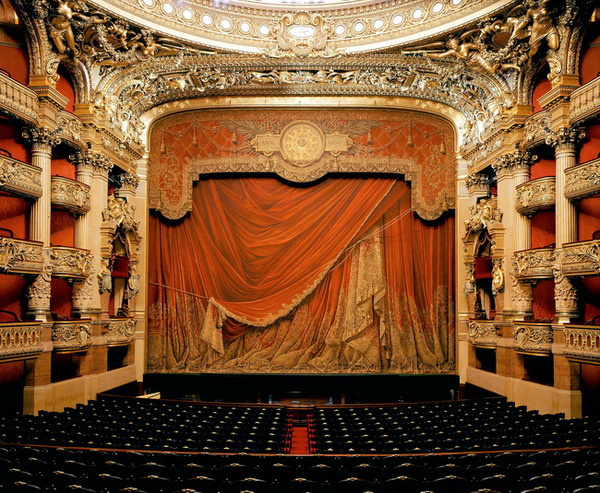 CJWHO ™ (Palais Garnier (Paris Opera) The Paris Opera, or...) #design #architecture #photography #french #history #interiors #paris #palai