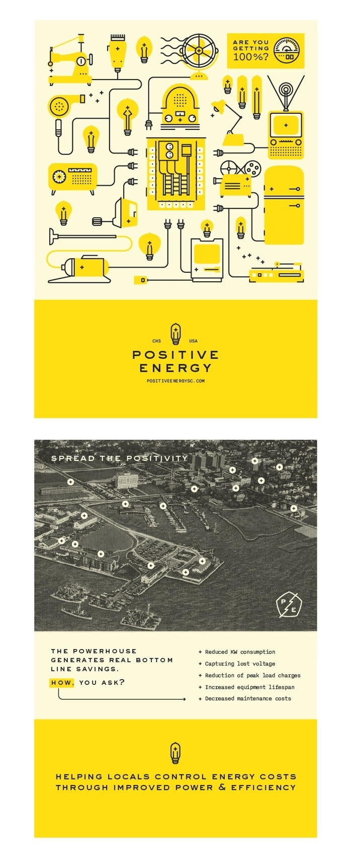 Brochure Cover #graphics #illustration