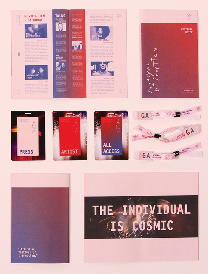 Festival of Disruption