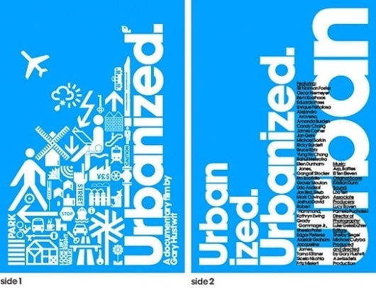 The official Urbanized Poster | Swiss Legacy #icon #print #poster #typography