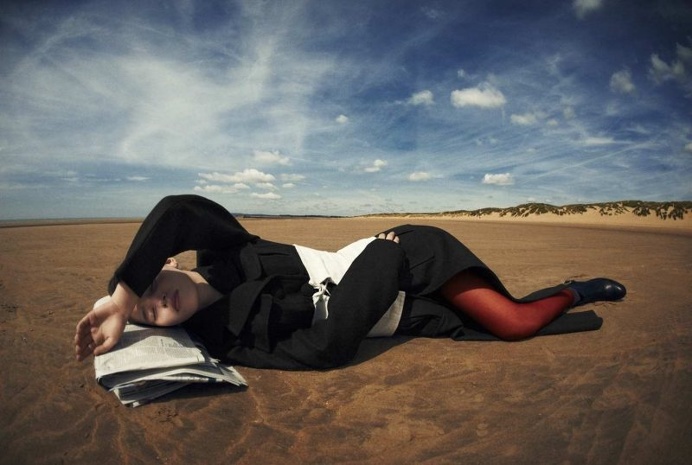 Dazzling Fashion Photography by Dima Hohlov