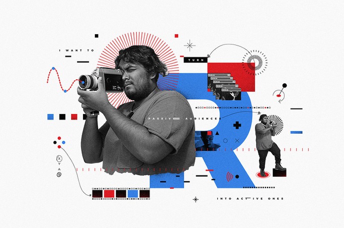 T Brand Studio x The New School on Behance