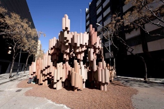 xc2xa9 Noel Arraiz #pavilion #architecture
