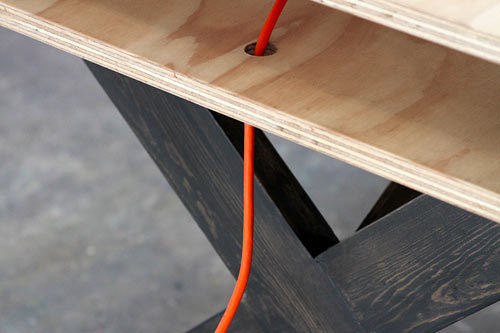 Work Table 002 Miguel dela Garza 4 #table