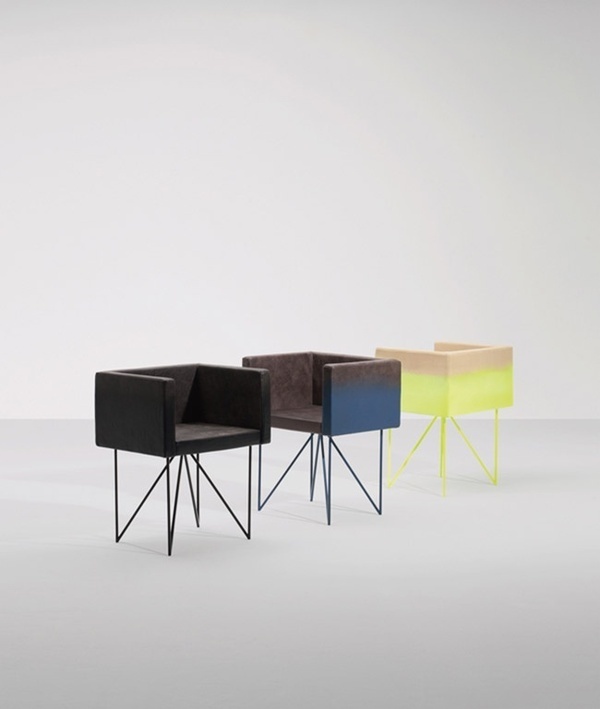THE WORLD IN A ROOM: 'POST DESIGN' BY ALBERTO BIAGETTI #design