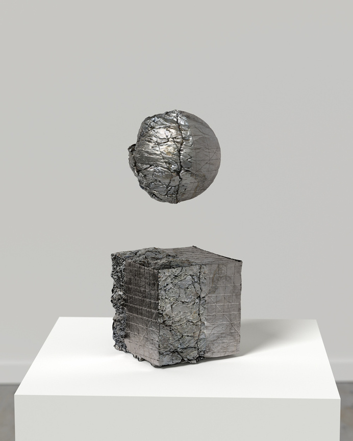 Zachary Norman #cg1 #sculpture #3d #art