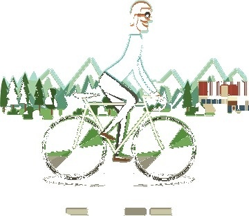 Monocle 78 - Oslo Feature on Behance #cycle #bike