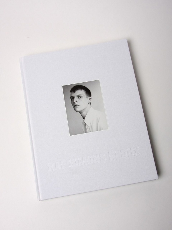 Raf Simons #layout
