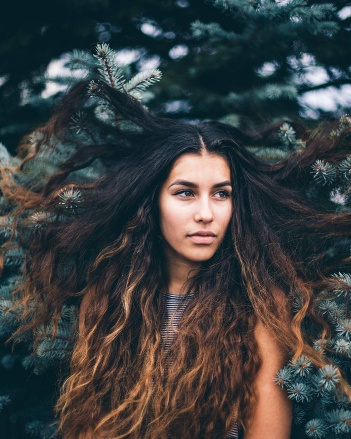 Beautiful Female Portraits by Raimee Miller