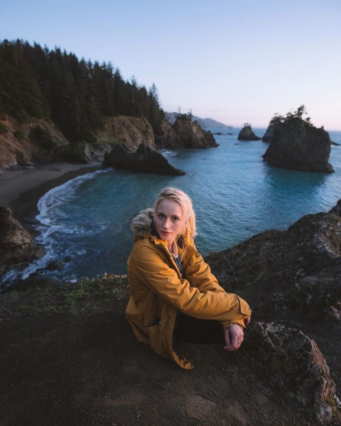 Stunning Nature and Adventure Photography by Jack McDermott