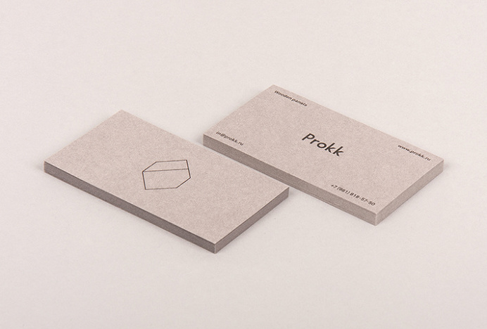 Prokk by Lesha Galkin and Maxim Scherbakov #branding #brand design