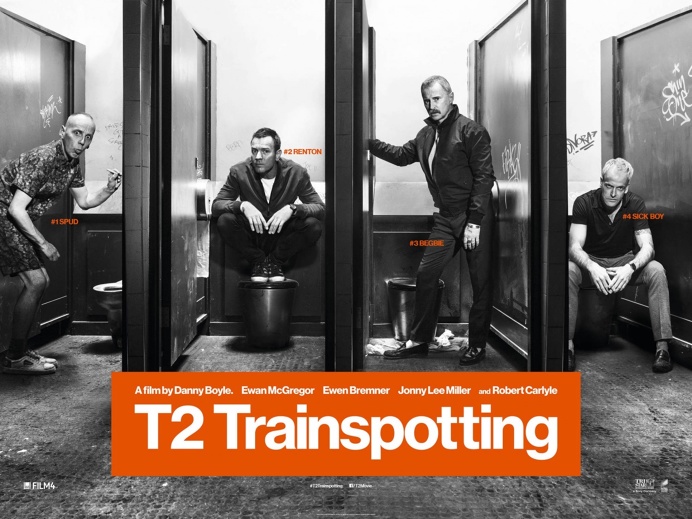 #film #poster #cinema #movie trainspotting