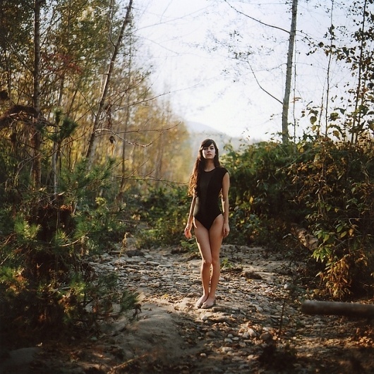 Art Sponge I Inspirational Visual Art #swimsuit #photography #portrait #amamak #forest