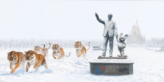 Josh Keyes