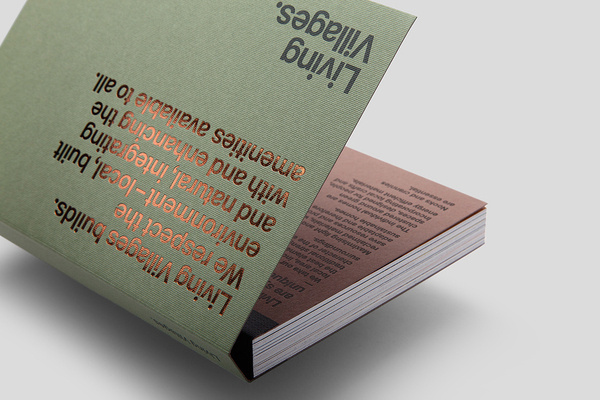 DOMO-A Inspiration Blog #type #book #cover