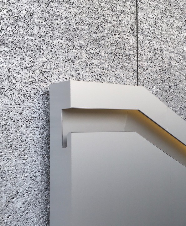 Aluminum Foam Medium Cell Panel