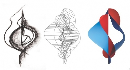 Swisscom | Moving Brands - a global branding company #moving #swisscom #identity #brands