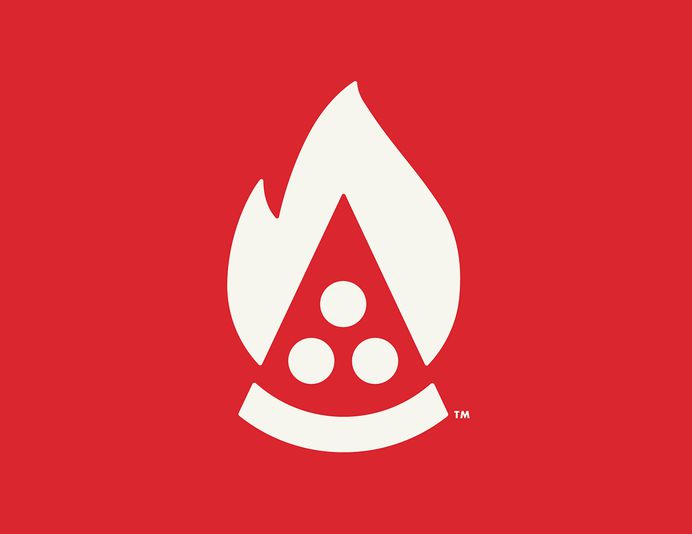Firecraft Artisan Pizza on Behance