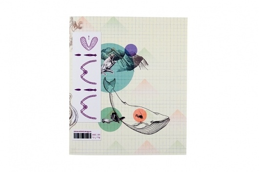 Justin LaRosa #cover #print #editorial