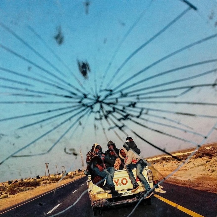 Powerful Documentary and Conflict Photography by Michael Christopher Brown