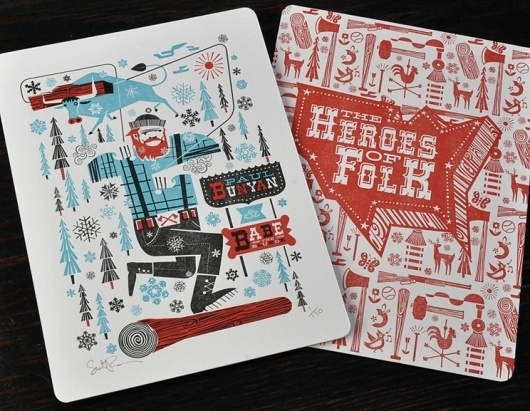 See Scotty Design & Illustration #illustration