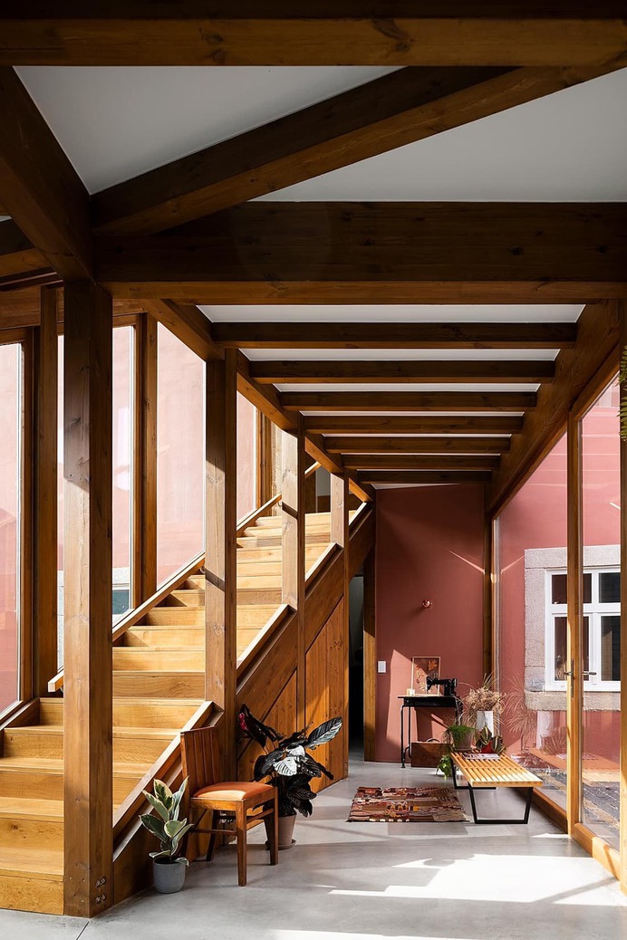 Casa Golgota by Floret – Oficina de Arquitectura