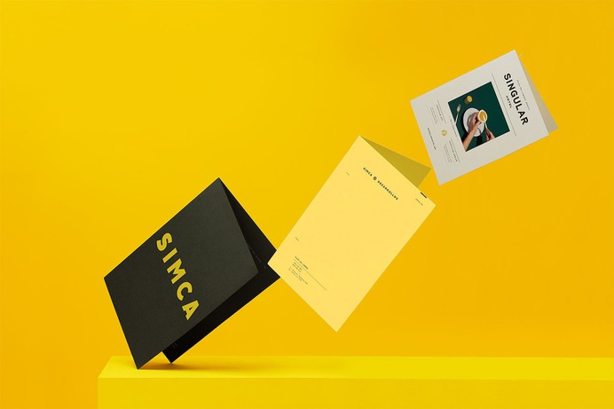 SIMCA Corporate Design - Mindsparkle Mag SIMCA is a real estate developer dedicated to strategy and construction, mainly at Merida, Cancún, Playa del Carmen and Tulum in México. #logo #packaging #identity #branding #design #color #photography #graphic #design #gallery #blog #project #mindsparkle #mag #beautiful #portfolio #designer