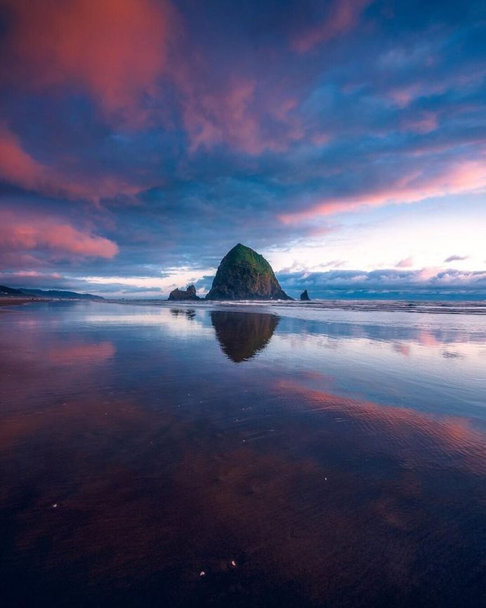 America's Amazing Nature Landscapes by Albert Hongbo Yang
