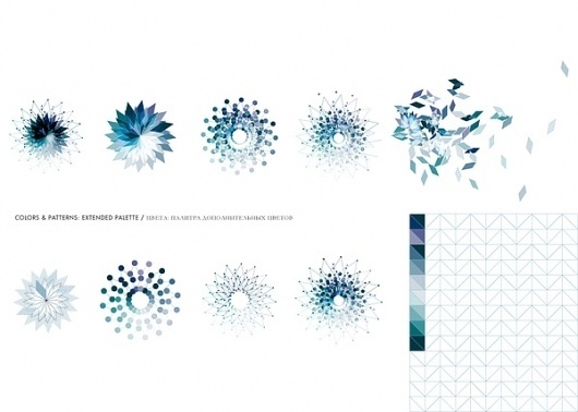 Graphic-ExchanGE - a selection of graphic projects #abstract #illustration