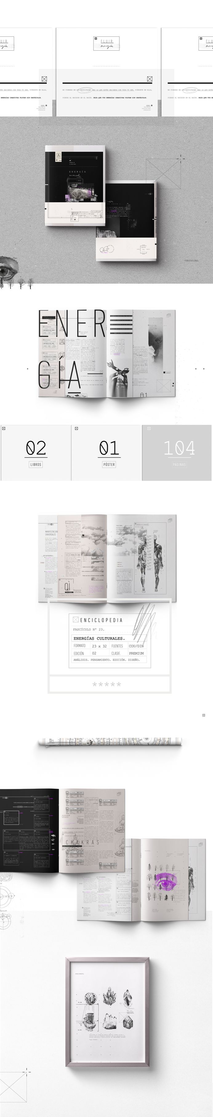 _Enciclopedia. on Behance