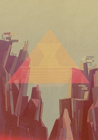 Matthew Lyons #lyons #illustration #matthew