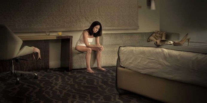 Lost in: Narrative Photography by Julien Dumas