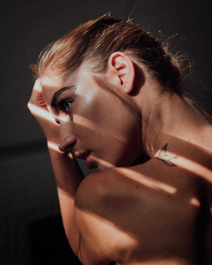Gorgeous Beauty and Lifestyle Female Portraits by Tim Davison