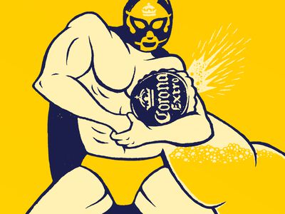 Luchador WIP II