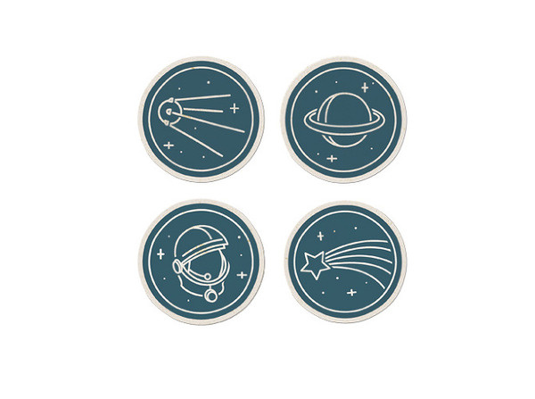 New York Times Magazine DAN CASSARO YOUNG JERKS Design/Animation/Illustration #cassaro #dan #icons #space #illustration