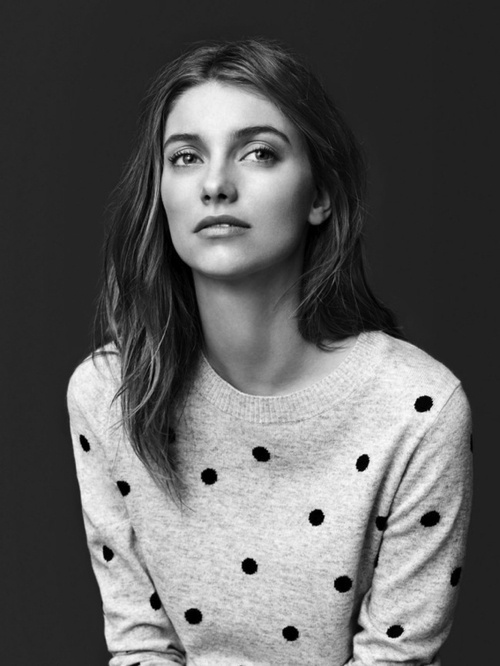 Kevin Chung #white #woman #b&w #photo #black #and #lady