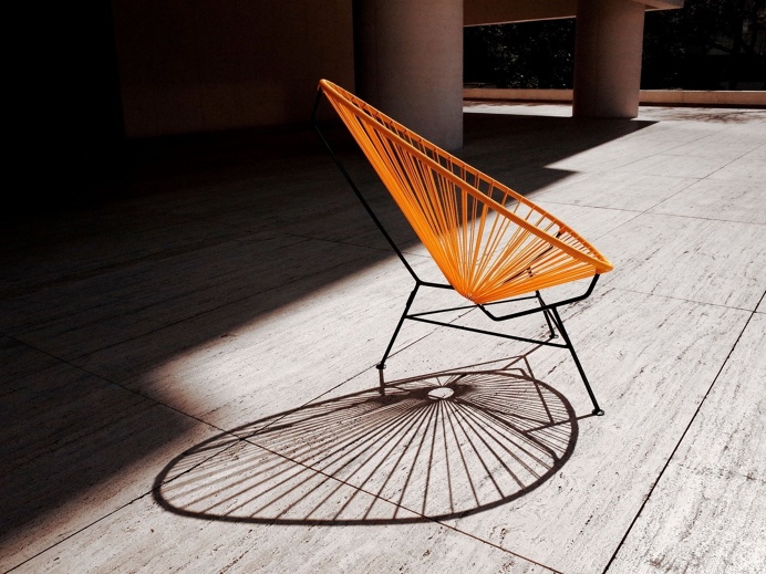 Acapulco chair by OK Design. #armchair