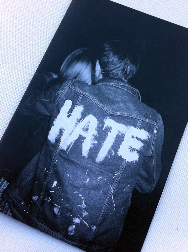 Jamie Shaw #zine