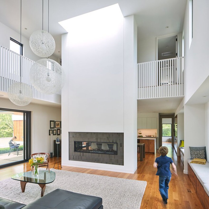 Calloway Ridge House, Tennessee / Sanders Pace Architecture