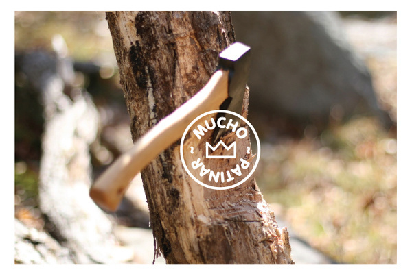 Mucho Patinar Skateboards #spain #branding #design #graphic #jubb #illustration #skate #identity #logo #lucas