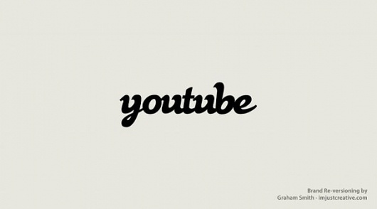Logo Swap! - My Modern Metropolis #logos #vimeo #youtube