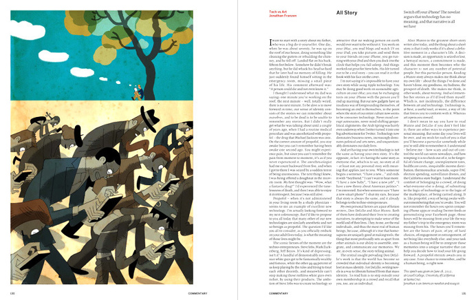 Layout, spreads, magazines,