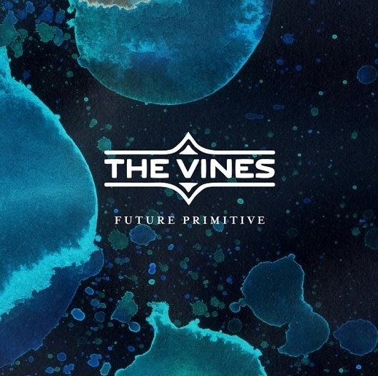 THE VINES - FUTURE PRIMITIVE - Leif Podhajsky #music #cover #album