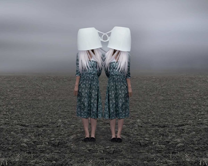 The Liminal Field: Fine Art Portrait Photography by Patty Maher